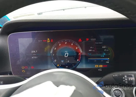 2020 Mercedes-Benz E 350 4Matic z USA, uszkodzony, nr VIN W1KZF8EB1LA827959